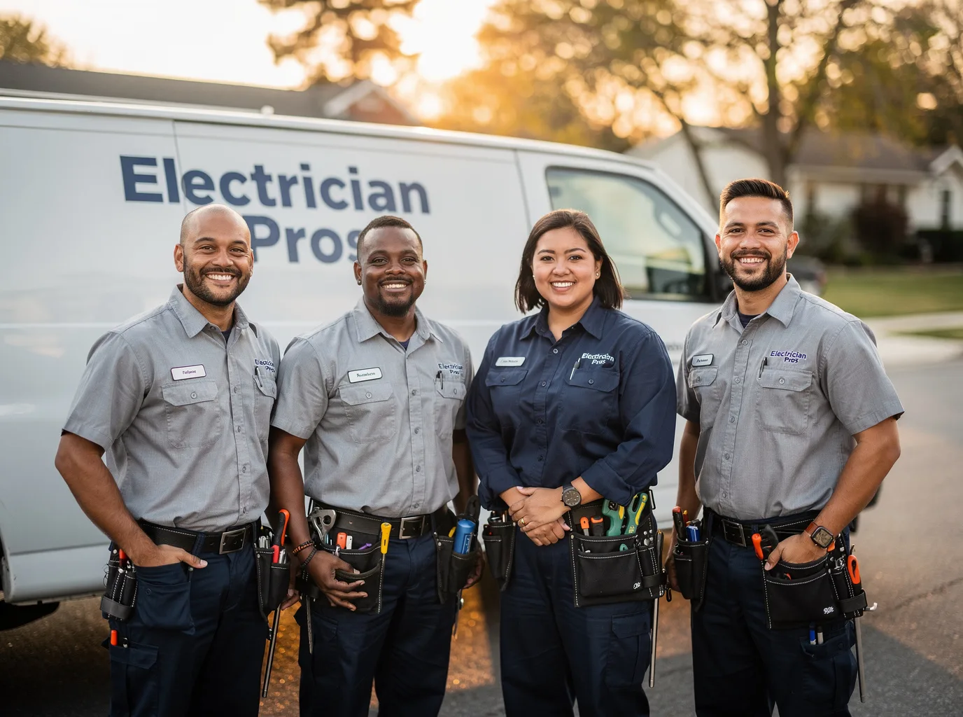 Electrician company in Bridgeville, DE